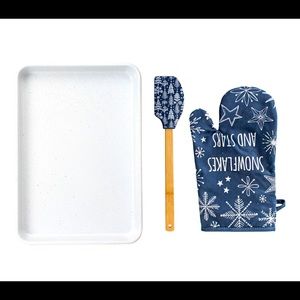 3 PC BAKING SET